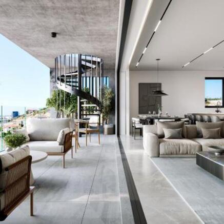 Penthouse - Artist