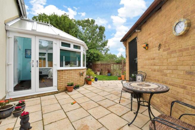 Patio / Decking