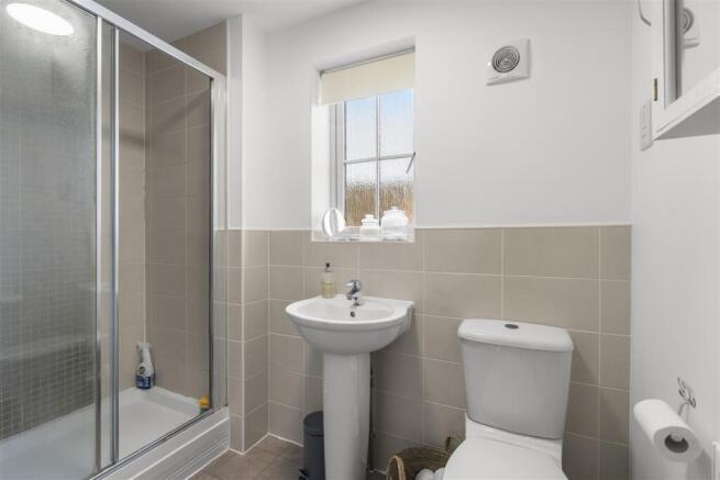 En Suite Shower Room