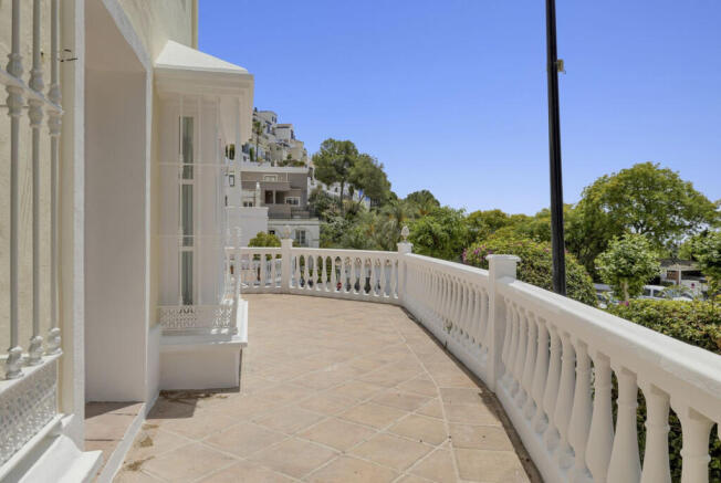 Terrace