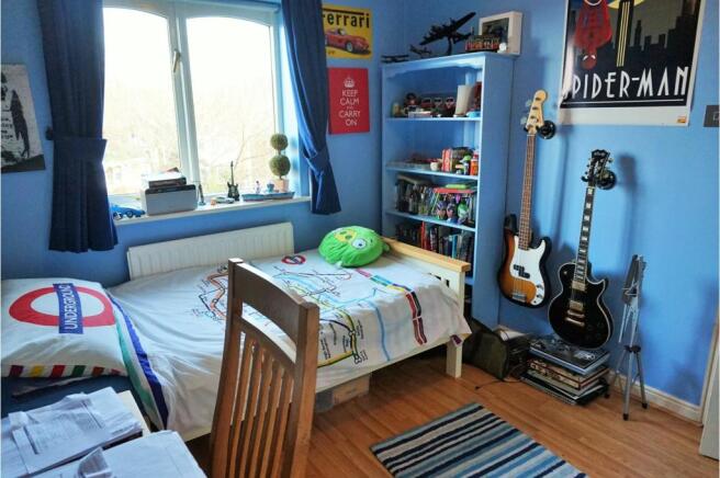 Bedroom Three