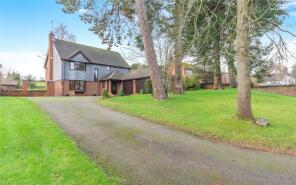 The Firs, Chapel Lane, Ashbourne DE6 2GL