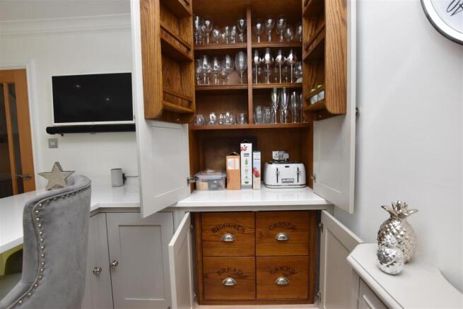 PANTRY CUPBOARD
