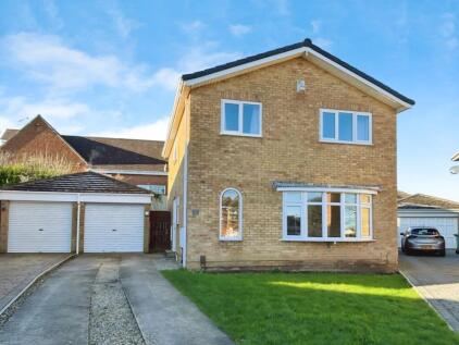 Redwood Close, Hartlepool