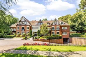 Apartment 10, Brockenhurst House, Brockenhurst Road, Ascot SL5 9FW