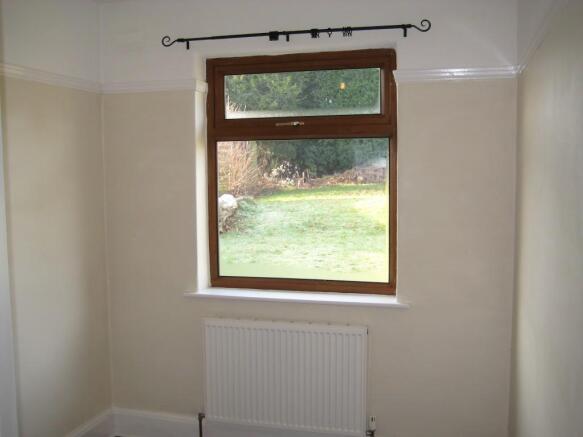 Single bedroom