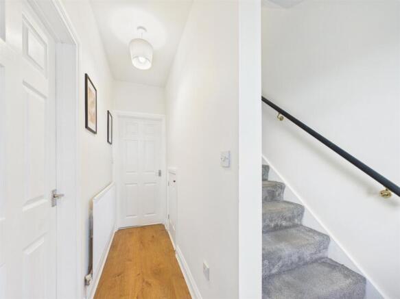 ENTRANCE HALLWAY