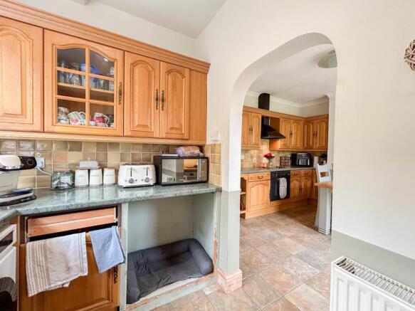 Kitchen/Diner