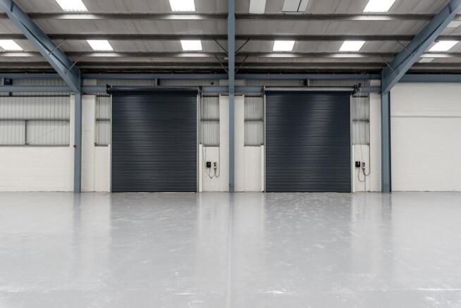 Stakehill Industrial Estate, Manchester COMPRESS