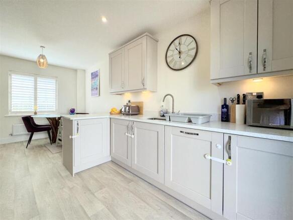 Kitchen Diner