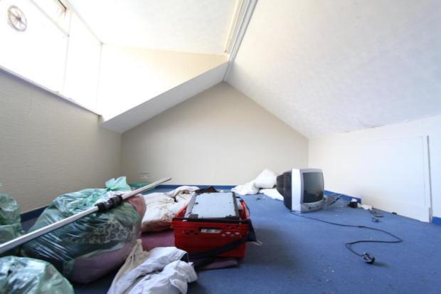 Attic Room