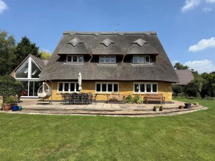 The Woodlands, Market Harborough