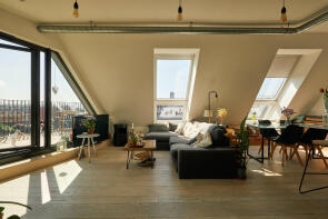 Flat 31, Fisheries Building, Lamb Lane, Hackney, London E8 3PL