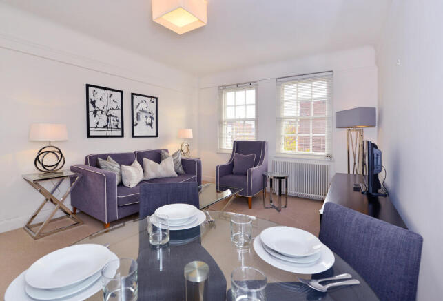 2 bed flat to rent