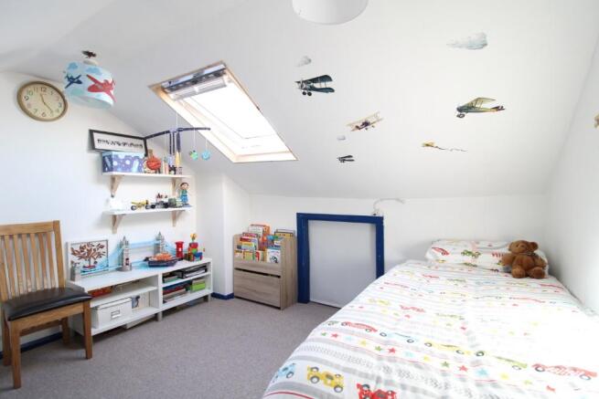 Loft Room