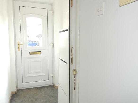 Entrance Porch