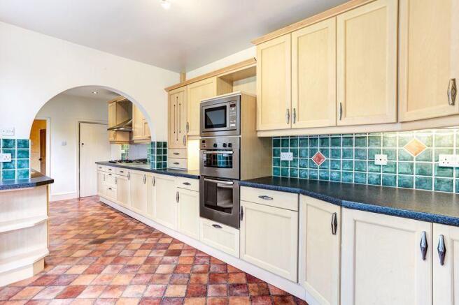 BREAKFAST KITCHEN