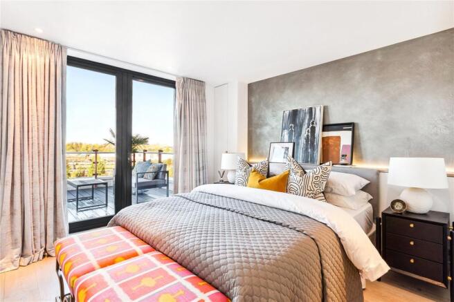 Principle Bedroom