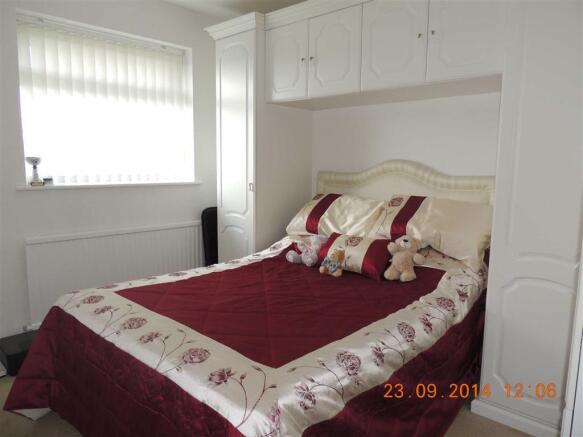 Bedroom Two (Rear)