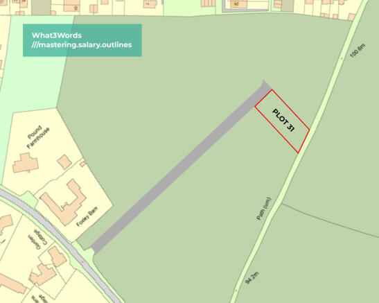 Plot 31 Outline