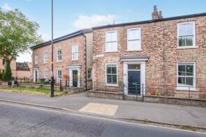 Flat 1, Elmwood House, Cemetery Road, York YO10 5AH