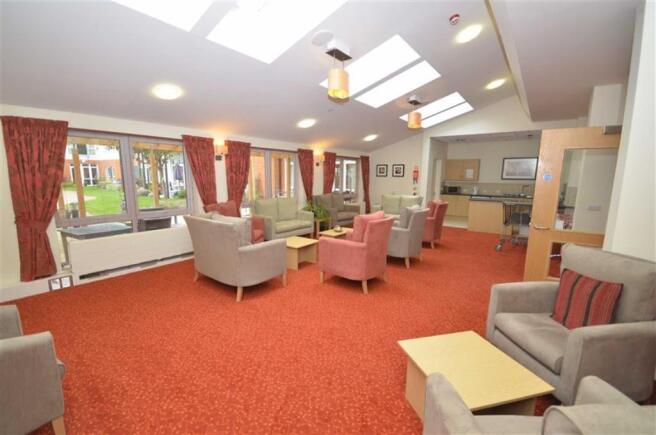 Communal Lounge