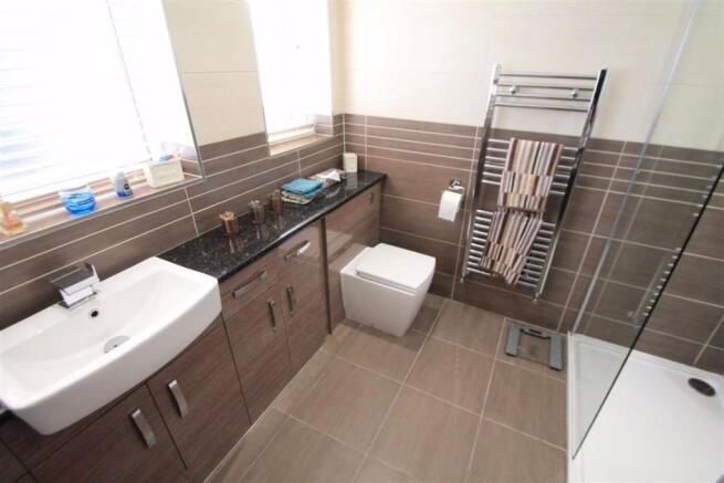 Shower Room