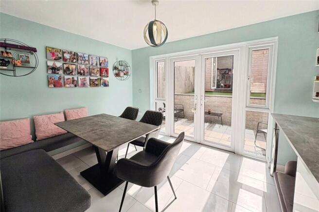 Kitchen/Dining Room