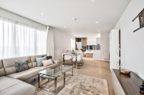 Flat 1201, 11 Marsden House, Pegler Square, London SE3 9FW