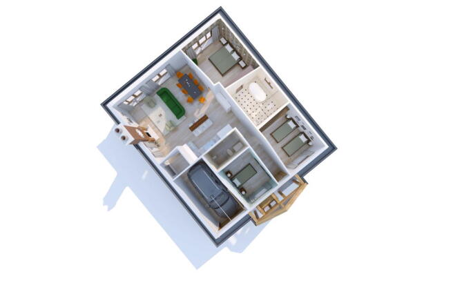 The Cottages