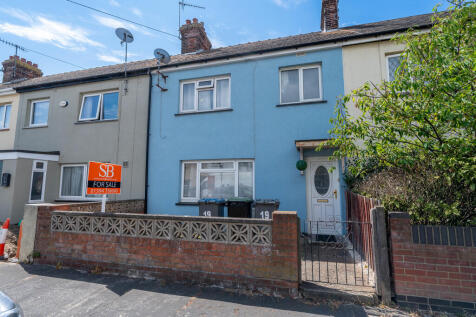 Tacon Road, Felixstowe