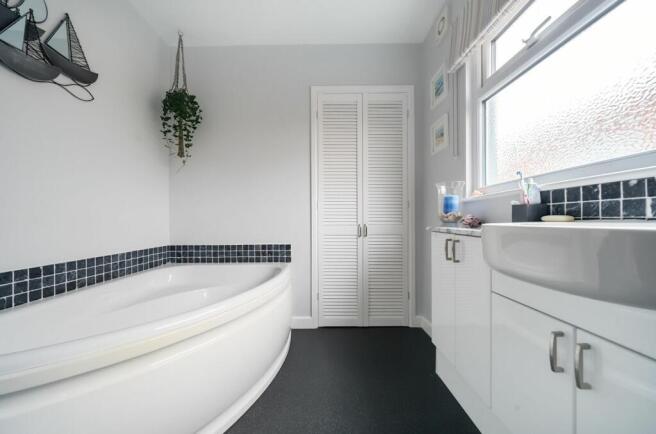 Shower Room and Bathroom