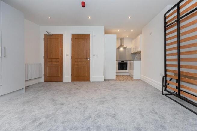 Living Room/Bedroom