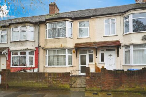 Woolmer Road, London, N18