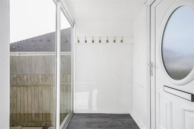 Entrance Porch