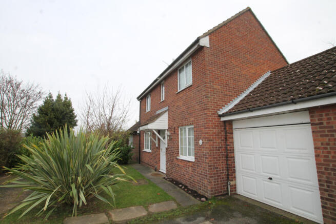 3 Bedroom detached house