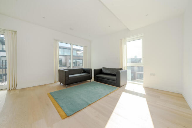 1-bed flat on Lockgate Road, London, SW6, £850,000