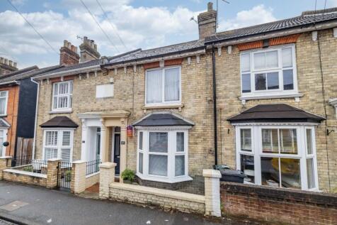 Kent Avenue, Ashford, Kent, TN24