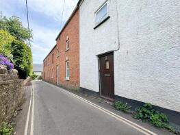 44, Water Lane, Tiverton EX16 6RB