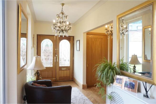Entrance Hallway