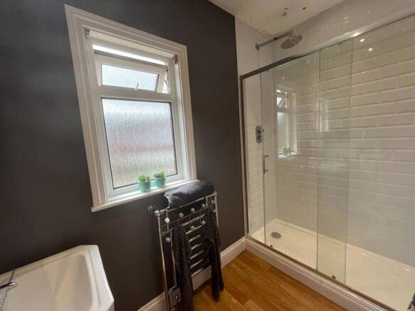 House shower room
