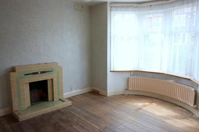 Bay window lounge