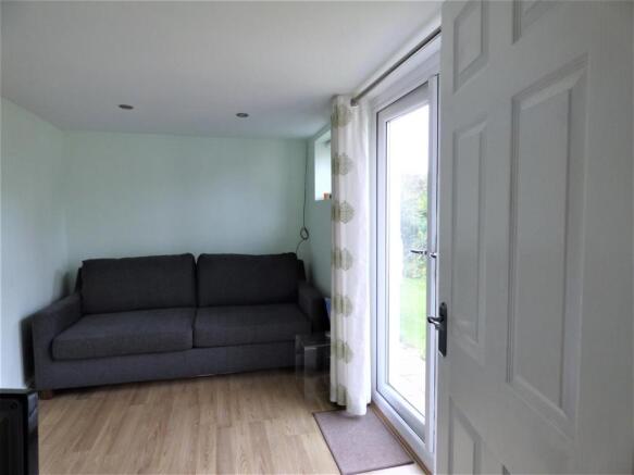 Garden Room