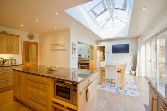 Kitchen Diner
