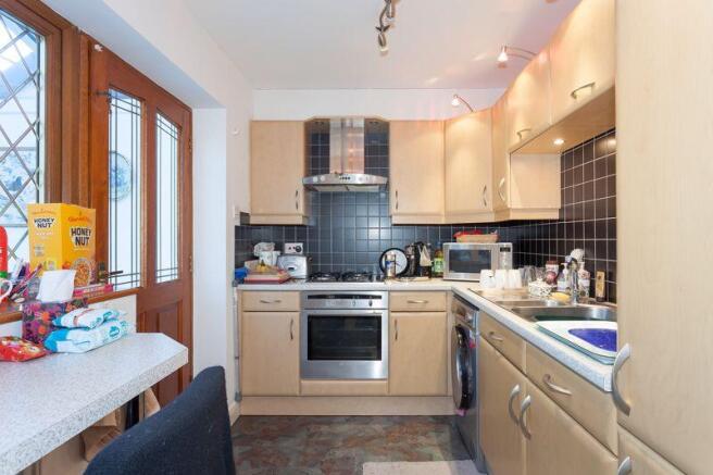 ANNEXE KITCHEN 