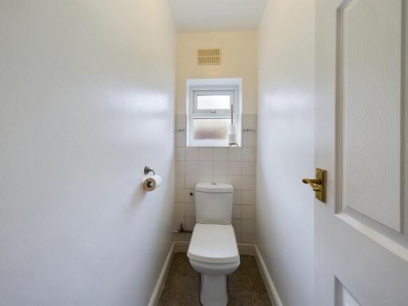 Separate WC