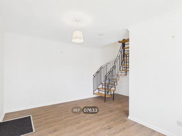 Living room / Dining area