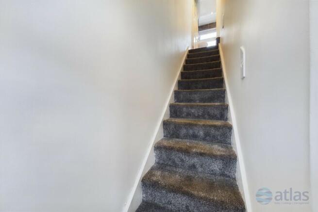 Entrance/Stairs