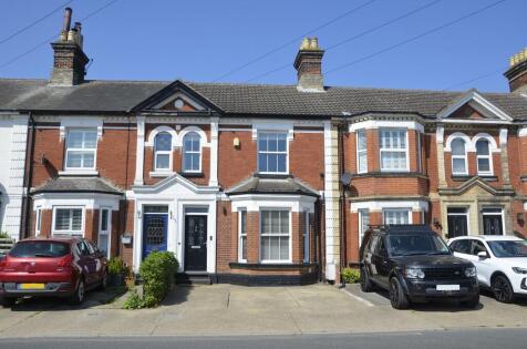 Leopold Road, Felixstowe