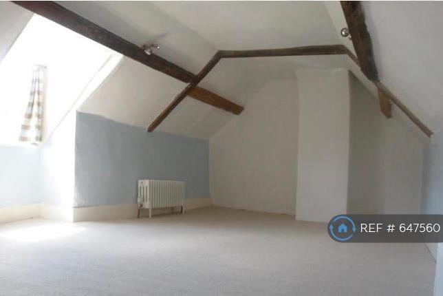 Attic Bedroom